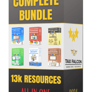 Complete Infographic Bundle