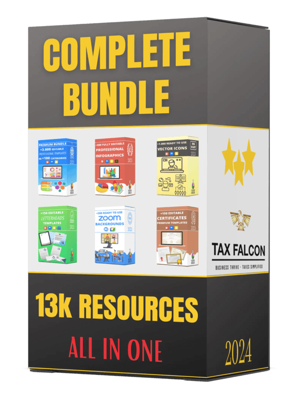 Complete Infographic Bundle